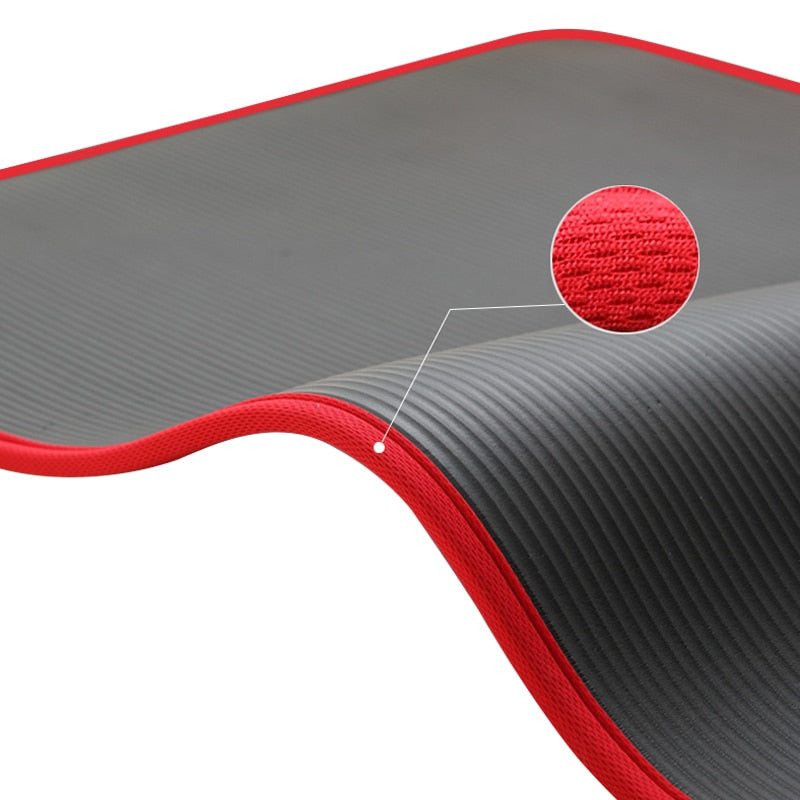 Non-Slip Yoga Mat