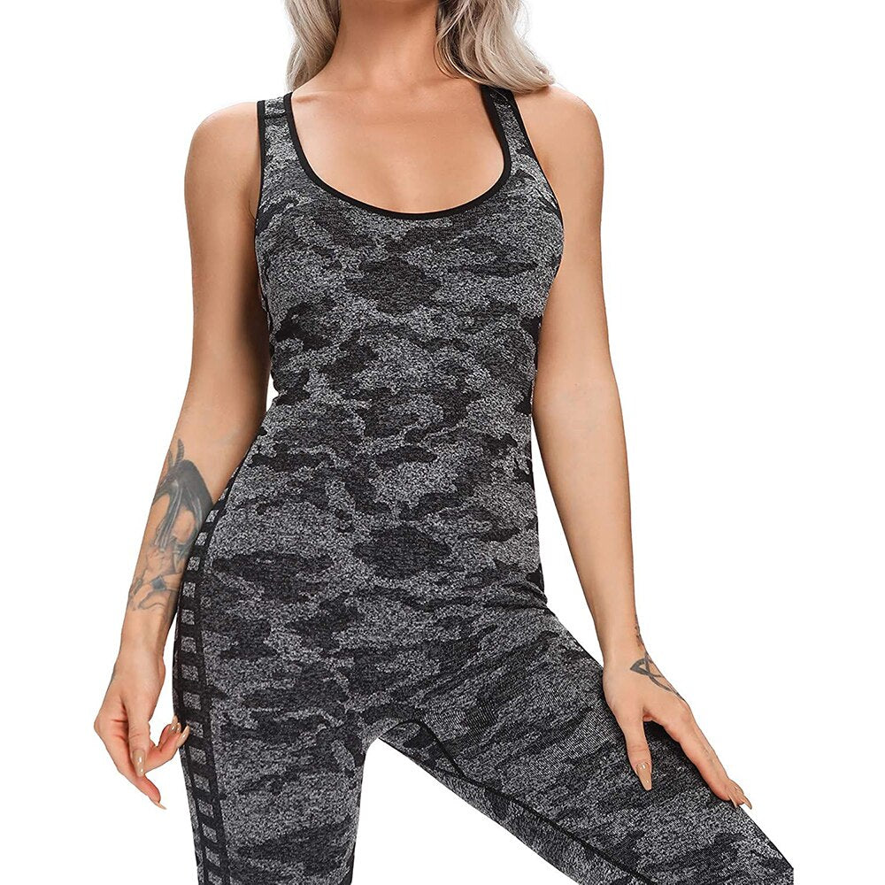 Fitness Jumpsuit
