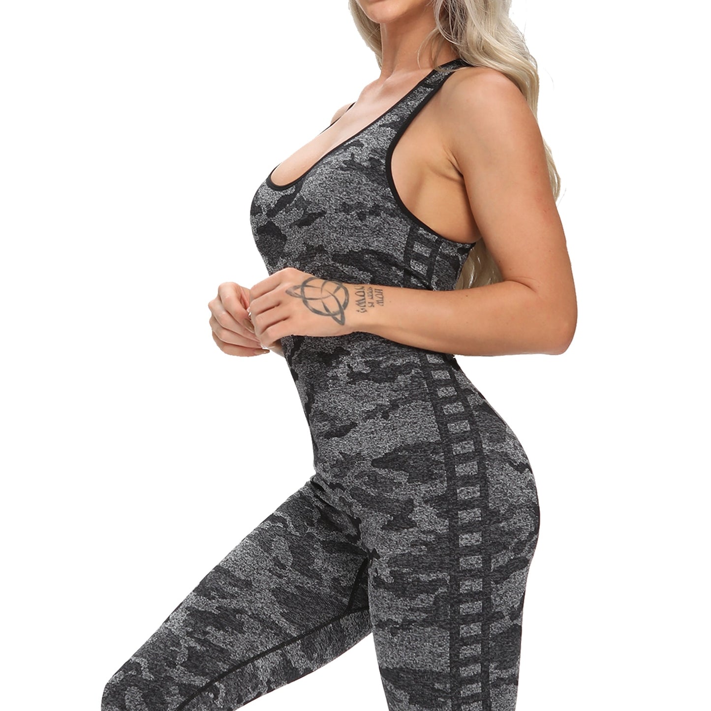 Fitness Jumpsuit