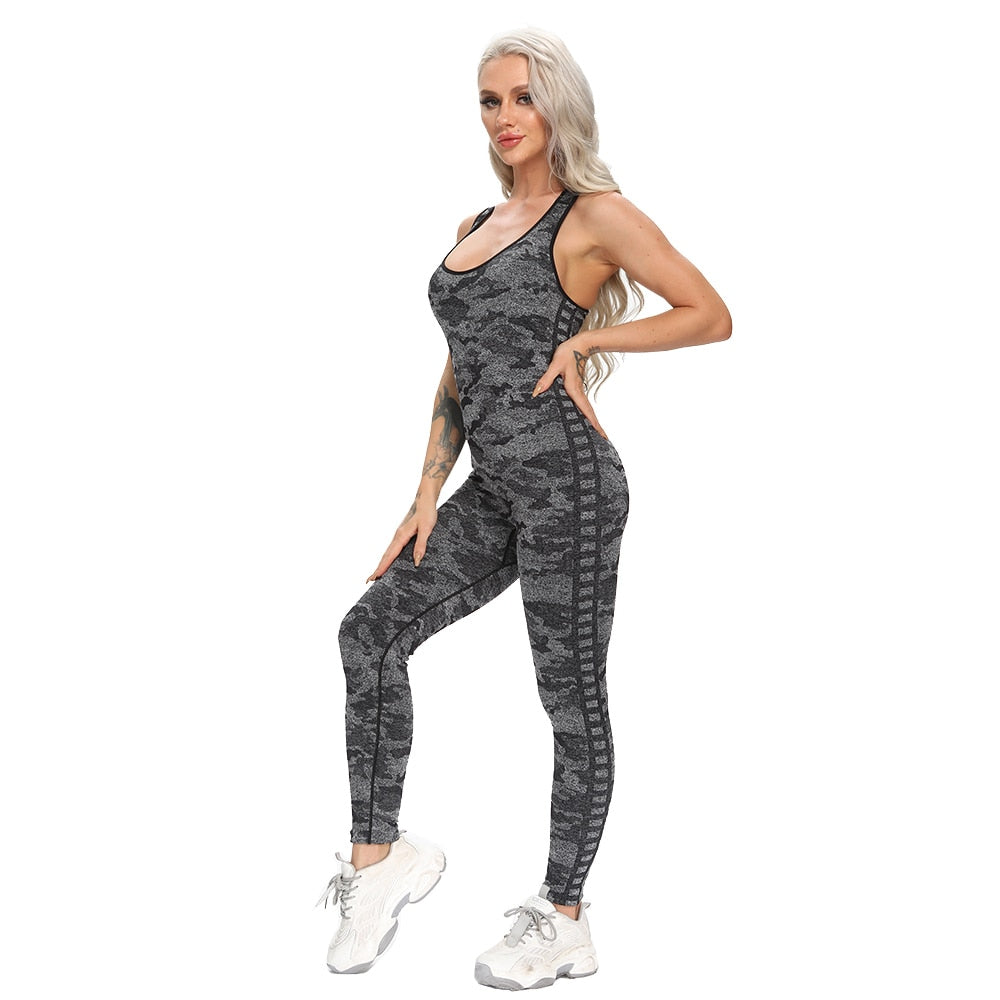 Fitness Jumpsuit