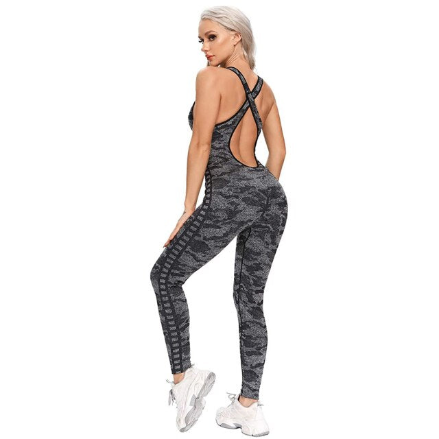 Fitness Jumpsuit